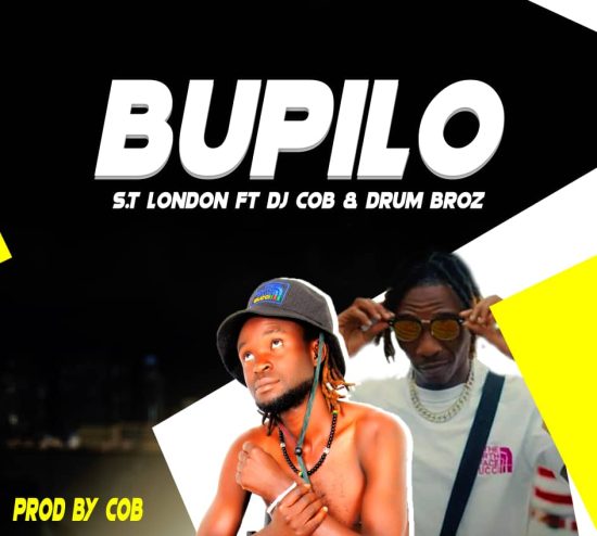 S.T London ft. Dj COB & Drum Broz - Bupilo