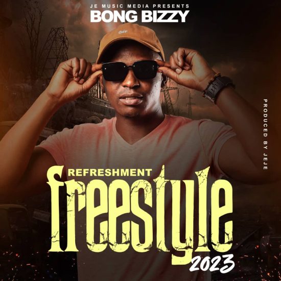 Bong Bizzy - Refreshment Freestyle 2023 Mp3 Download