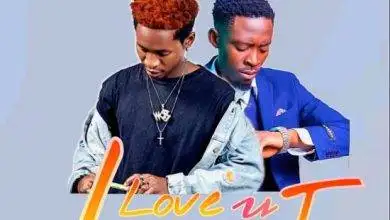 Hot B ft. Starjon - I Love You Jah