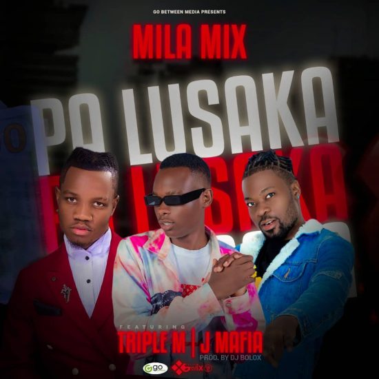 Triple M - Pa Lusaka Mp3 Download