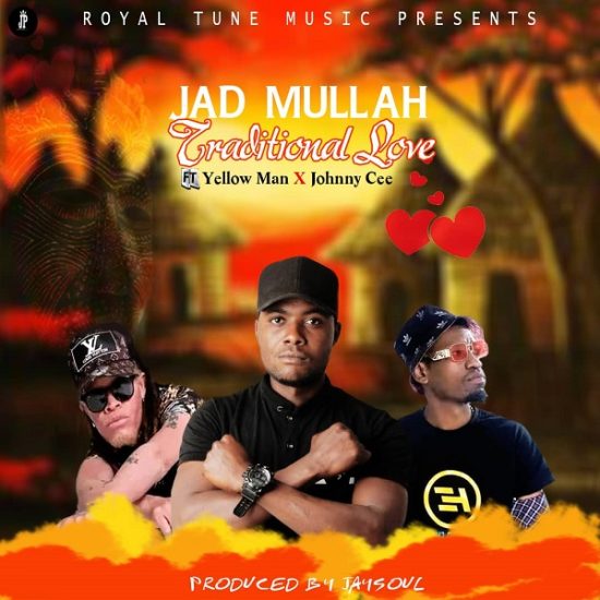 Jad Mullah Ft. Jonny Cee & Yellow Man - African Love Mp3 Download