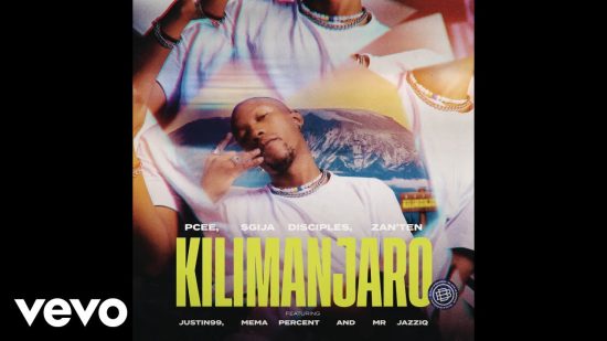 Pcee - Kilimanjaro Mp3 Download 