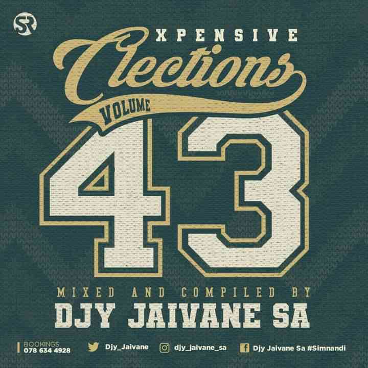 Dj Jaivane - Xpensiveclections Vol 43 Mp3 Download