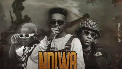 Chuzhe Int - Ndiwa Last (ft. T Sean & Bow Chase)