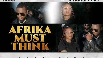 Umusepela ft Saliyah Miyanda - Afrika Must Thinks Mp3 Download