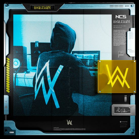 Alan Walker - Dreamer Mp3 Download 