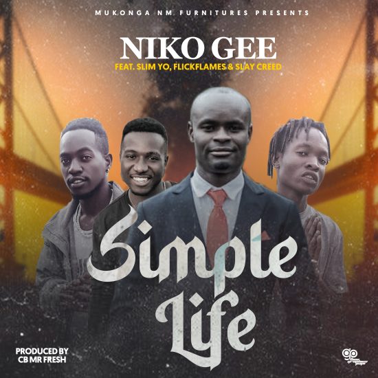 Niko Gee ft Slim Yo x Flickflames x Slay Creed - Simple Life Mp3 Download