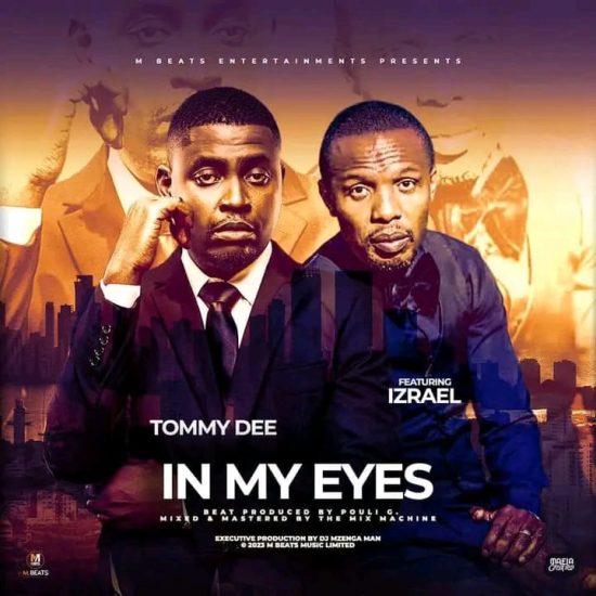 Tommy Dee ft. Izrael - In My Eyes Mp3 Download