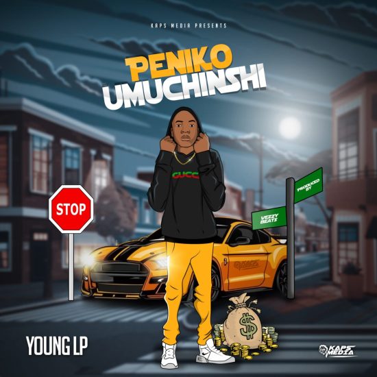 Young L-P - Peniko Umuchishi Mp3 Download