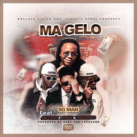 SG Man ft. Jae Cash x Jemax & Vinchenzo – Ma Gelo Mp3 Download