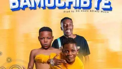 Fly Jay ft Junior Super & Zakado Gang - Bamuchibye Mp3 Download