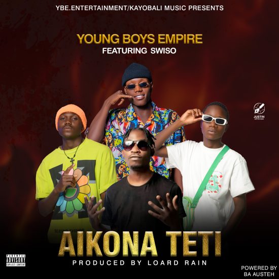 Young Boyz Empire ft Swiso - Aikona Teti Mp3 Download