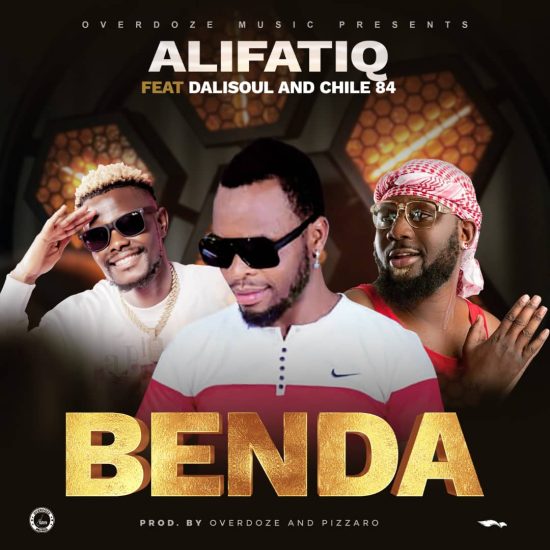 Alifatiq ft. Dalisoul & Chile 84 - Benda Mp3 Download