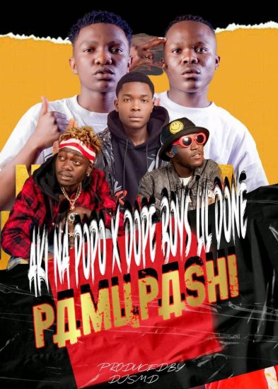 Aki Na Popo Ft. Dope Boys & Lil Don – Pamupashi Mp3 Download