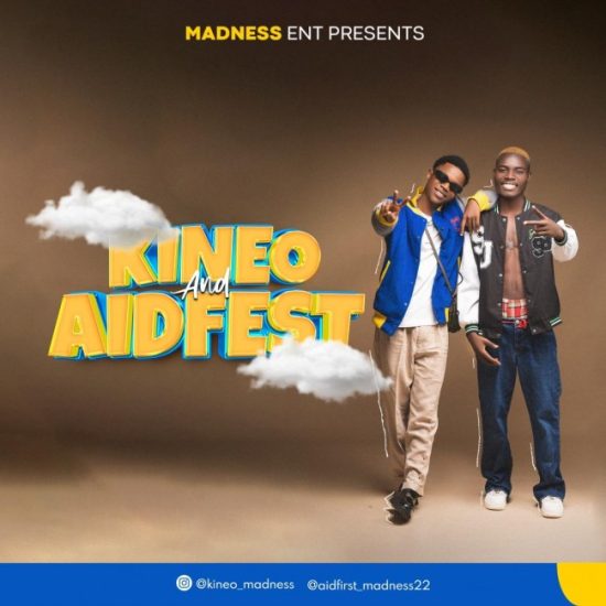 Kineo Madness - Two Two Mp3 Download 