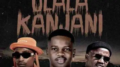 Dj Jaivagene - uLala Kanjani Ft. LeeMcKrazy & Skandisoul Mp3 Download 