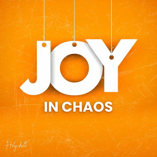 Holy Drill - Joy in Chaos Mp3 Download