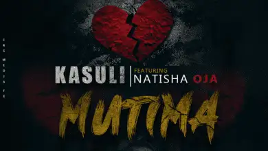 Kasuli ft Natisha Oja - Mutima