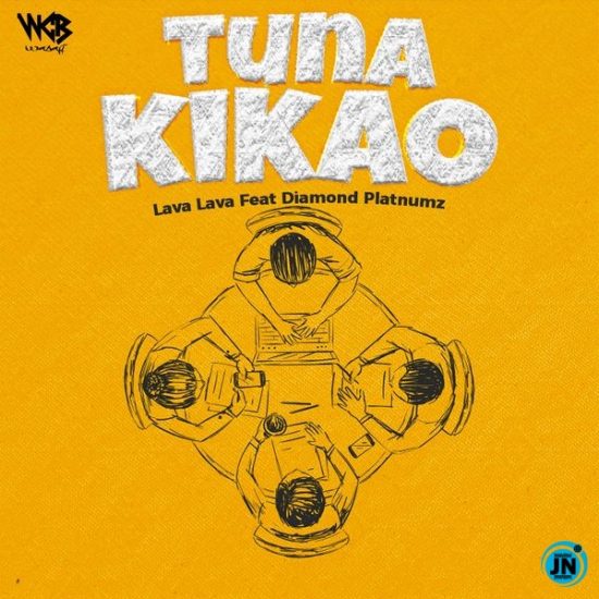 Lava Lava Ft Diamond Platnumz - Tuna Kikao Mp3 Download 