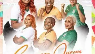 Wezi, Xaven & Towela Kaira - Copper Queens Anthem Mp3 Download