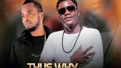 Jay P Yei ft Alifatiq - Thus Why Mujomba Mp3 Download