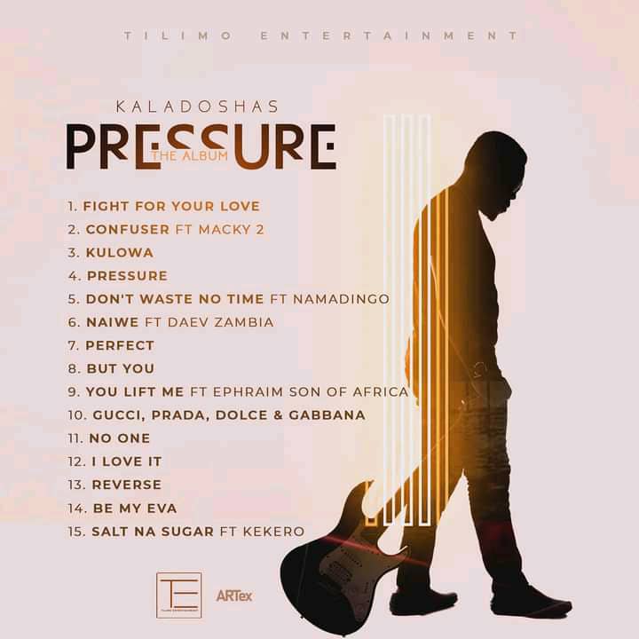 Kaladoshas – Pressure (Album Mp3 Download)