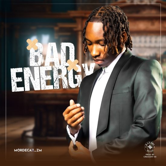 Mordecai - Bad Energy