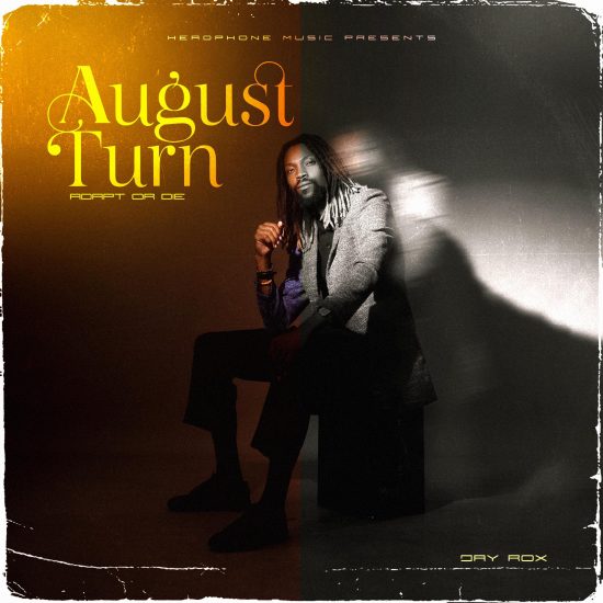 Jay Rox – August Turn (Album Mp3 Download & Zip)