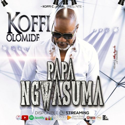 Koffi Olomide - Papa Ngwasuma Mp3 Download