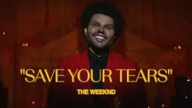 The Weeknd - Save Your Tears Mp3 Download