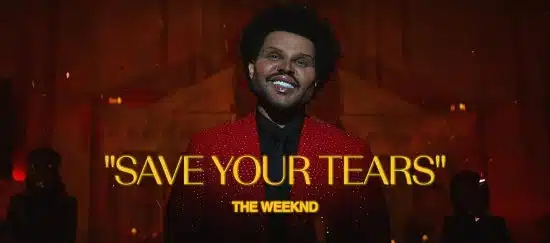 The Weeknd - Save Your Tears Mp3 Download