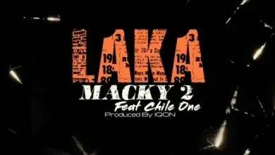 Macky 2 ft. Chile One - Ndepema Mp3 Download