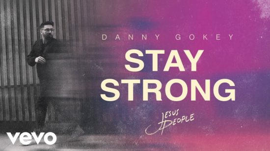 Danny Gokey - Stay Strong Mp3 Download