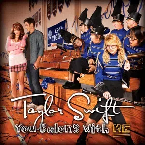 Taylor Swift - You Belong With Me Mp3 Download