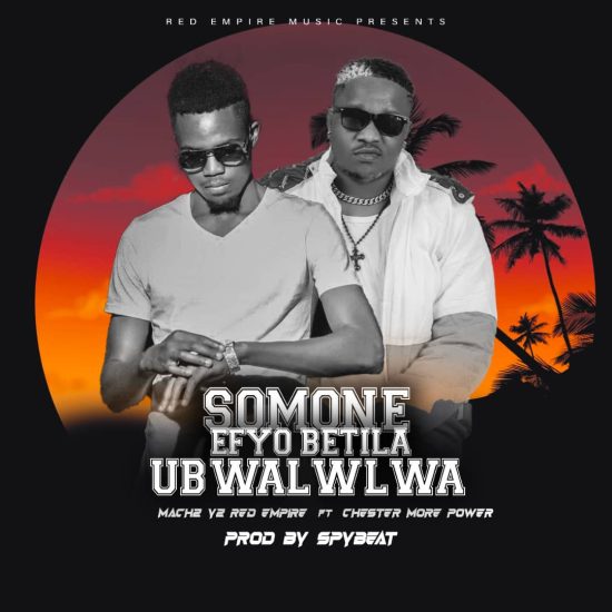 Machz Yz ft Chester - Somone