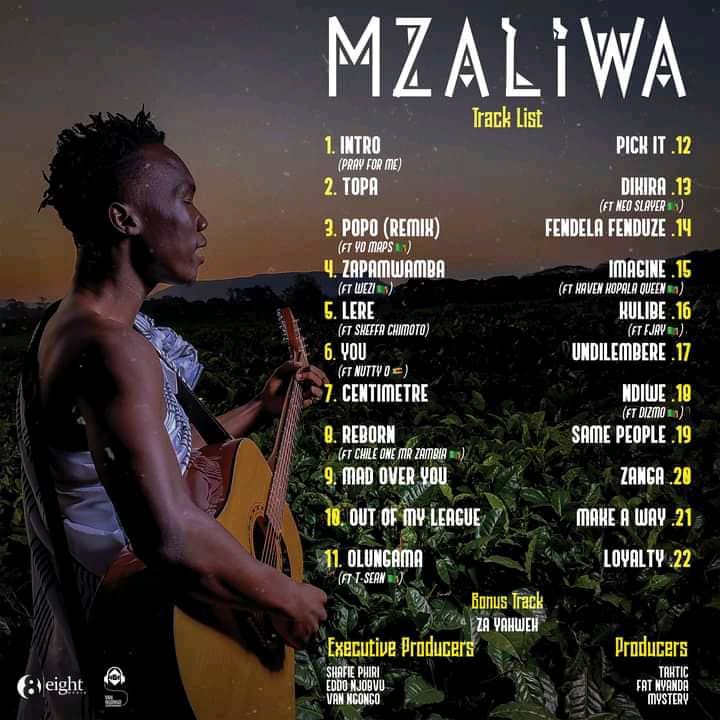 Driemo - Mzaliwa (Album Mp3 Download)