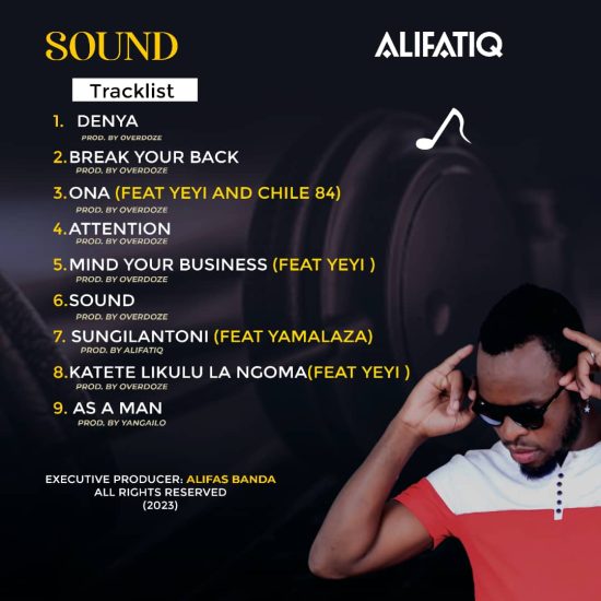 Alifatiq ft Yeyi - Mind Your Business Mp3 Download 