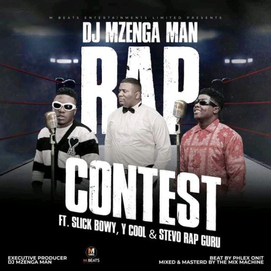 Slick Bwoy x Y Cool ft Stevo - Rap Contest Mp3 Download 