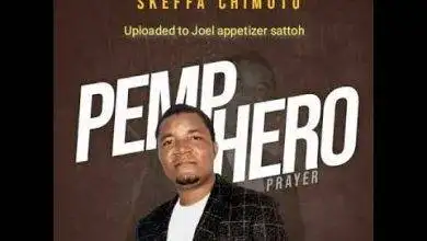 Skeffa Chimoto - Pemphero Mp3 Download