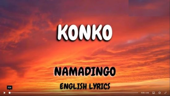 Namadingo - Konko Mp3 Download