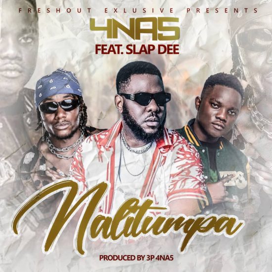 4 Na 5 Ft. Slapdee – Nalitumpa Mp3 Download