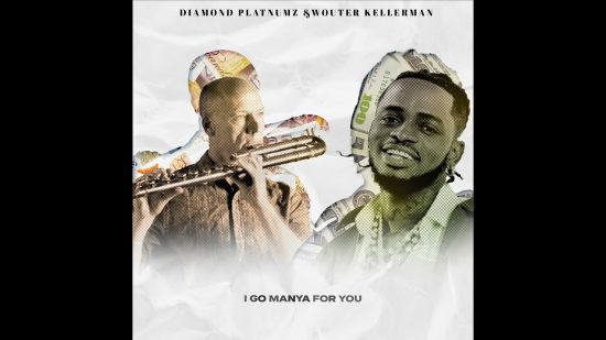 Diamond Platnumz & Wouter Kellerman - Dollars & Paris Mp3 Download