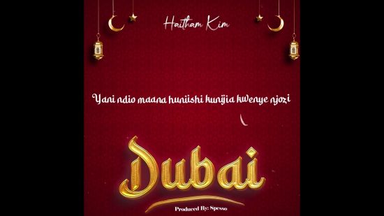 Haitham Kim - Dubai Mp3 Download