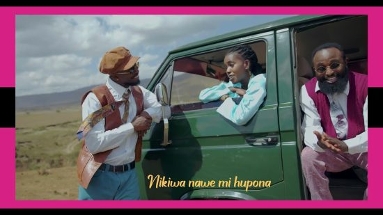 Vijana BaruBaru – Nakupenda Mp3 Download