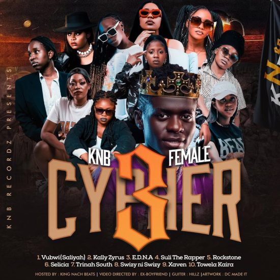 King Nachi – Female Cypher 3 Mp3 Download