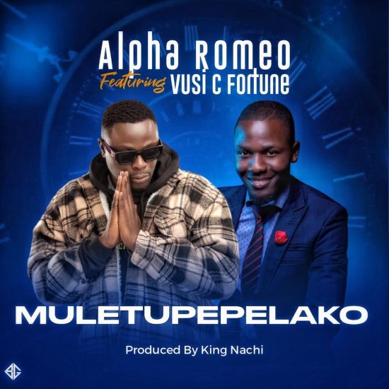 Alpha Romeo ft Vusi C Fortune - Muletupepelako Mp3 Download