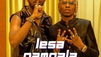 Danny TSG ft Yo Maps - Lesa Nampala Mp3 Download