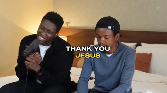 Holy Drill - Thank You Jesus Mp3 Download