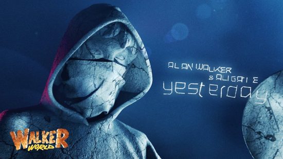 Alan Walker Ft. Ali Gatie – Yesterday Mp3 Download