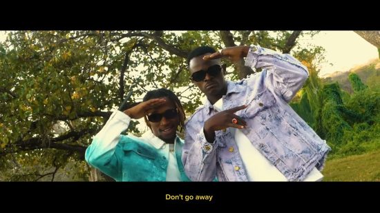 Mr Crown ft Yo Maps – Don’t Go Away Mp3 Download